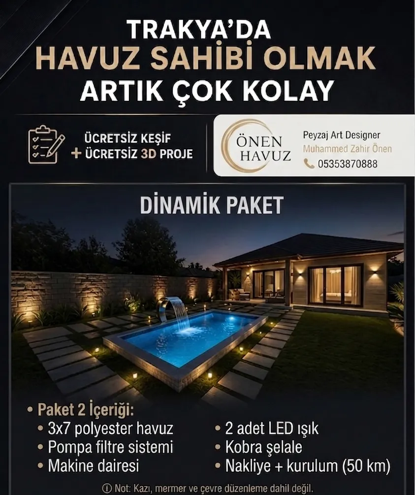 dinamik paket herşey dahil polyester fiber havuz kampanyası en uygun havuz kampanyası