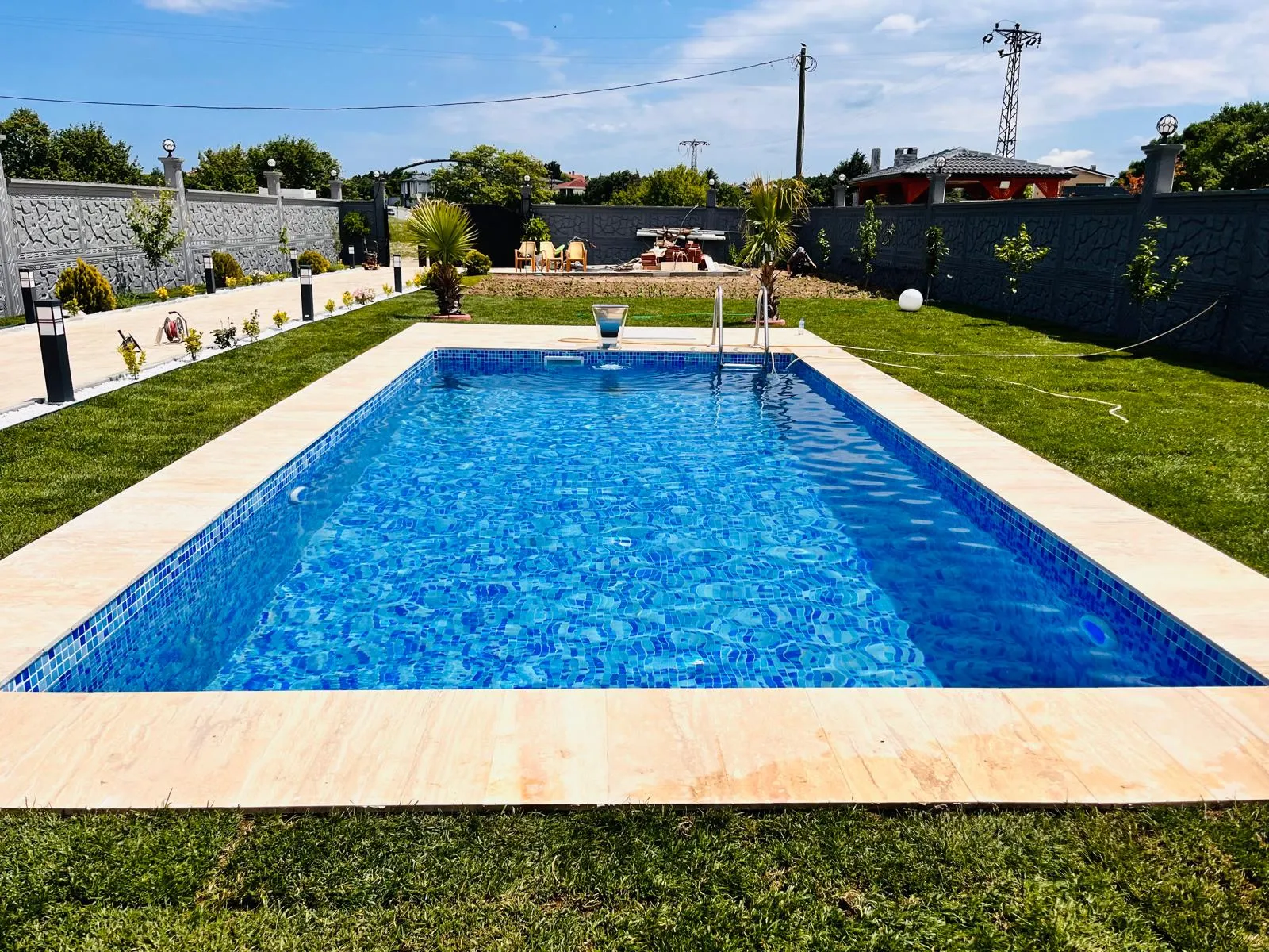 4x8 prefabrik havuz modeli artıları eksileri